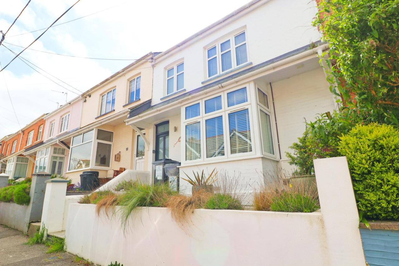 Stylish Townhouse In Padstow Villa Exterior photo